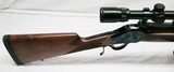 Winchester – 1885 – 243 Win – Miroku – Stk# C455 - 2 of 13