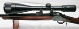 Browning – 1885 – 7mm Mag – Miroku – Stk# C456 - 10 of 11