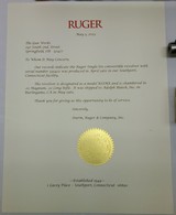 Ruger – Single Six – RSSMX – 22LR/22Mag – Stk# C457 - 2 of 9