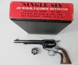 Ruger – Single Six – RSSMX – 22LR/22Mag – Stk# C457 - 3 of 9