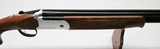 Stevens – 555 – O/U - 28Ga - Stk #C458 - 3 of 13