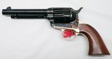 Uberti - 1873 Cattleman – 9MM / .357 - Stk #C419 - 4 of 7