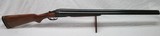Stevens – 311A - 12 Ga DBL - S/S - Stk #C469 - 1 of 14