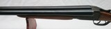 Stevens – 311A - 12 Ga DBL - S/S - Stk #C469 - 10 of 14