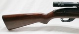 Winchester - Model 77 - .22 Semiautomatic - Stk# C471 - 2 of 12