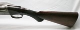 Parker Brothers – DHE - Hammerless - 12ga Stk# C482 - 9 of 17