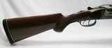 Davidson Arms Co. – 63B - DBl Barrel – 12 ga - Stk #C483 - 2 of 17