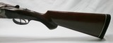 Davidson Arms Co. – 63B - DBl Barrel – 12 ga - Stk #C483 - 10 of 17