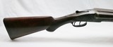 LC Smith/Hunter Arms – 2E - Double – 12Ga. - Stk# C485 - 2 of 15