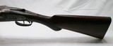 LC Smith/Hunter Arms – 2E - Double – 12Ga. - Stk# C485 - 9 of 15