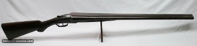 LC Smith/Hunter Arms – 2E - Double – 12Ga. - Stk# C485