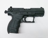 Walther – P22 – .22 LR - Stk# C493 - 1 of 6