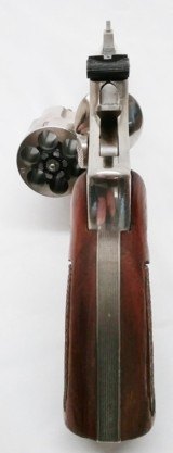 Smith & Wesson – Model 15-4 - 38 SPL - Stk #C496 - 3 of 5