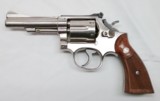 Smith & Wesson – Model 15-4 - 38 SPL - Stk #C496 - 1 of 5