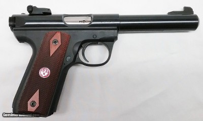 Ruger – 22/45 - MK III target – .22 LR. - Stk #C497