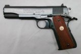 Colt – 1911 – Series 70 MK IV – 45 ACP - Stk# C505 - 2 of 4