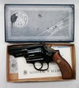 Smith & Wesson – 19-4 - 357 mag - Stk# C506