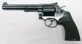 Smith & Wesson – Model 14-4 - 38 SPL - STK# C510 - 2 of 5