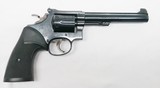 Smith & Wesson – Model 14-4 - 38 SPL - STK# C510