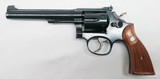 Smith & Wesson – Model 17-4 – 22LR - STK# C511 - 2 of 5