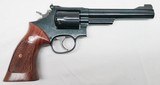 Smith & Wesson – Model 19-7 – 357 Magnum - STK# C512 - 1 of 5