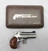 Derringer – American Derringer - .45Colt/410 – STK# C516 - 2 of 6