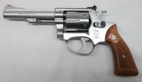 Smith & Wesson – Model 63 – 22LR - STK# C518 - 2 of 5
