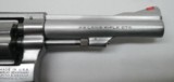 Smith & Wesson – Model 63 – 22LR - STK# C518 - 5 of 5