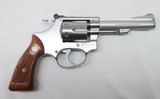 Smith & Wesson – Model 63 – 22LR - STK# C518 - 1 of 5