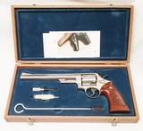 Smith & Wesson – 29-2 - 44Mag - STK #C519
