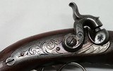 Philadelphia Derringer – Unknown Maker - .36cal – STK# P-36-16 - 5 of 5