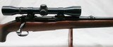 Winchester – Model 70 – Pre 64 – 270 cal. - Stk #C521 - 3 of 17