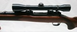 Winchester – Model 70 – Pre 64 – 270 cal. - Stk #C521 - 12 of 17