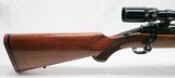Ruger – M77 Tang Safety – 7MM Magnum - Stk #C522 - 2 of 15