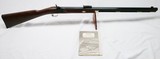 Investarms – Red River - 50cal – Percussion – Stk# P-36-36 - 1 of 15