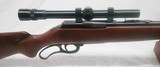 Marlin - Model 56 - .22 LR - STK #C548 - 3 of 14