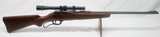 Marlin - Model 56 - .22 LR - STK #C548 - 1 of 14