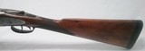 LC Smith/Hunter Arms – Grade #2 - Double – 20Ga - Stk# C555 - 9 of 14