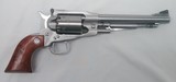 Ruger – Old Army – Stainless – 45 Cal – STK# P-36-45 - 3 of 6