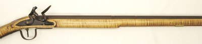 North West Trade Gun - Smooth Bore – Flint – 20ga/.62 – Stk# P-37-34 - Image 4 of 17