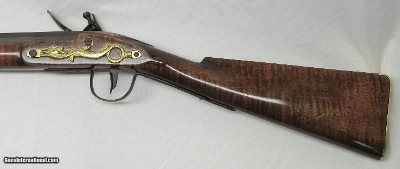 North West Trade Gun - Smooth Bore – Flint – 20ga/.62 – Stk# P-36-61 - Image 9 of 14