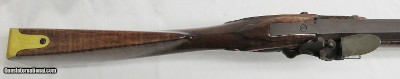 North West Trade Gun - Smooth Bore – Flint – 20ga/.62 – Stk# P-36-61 - Image 5 of 14