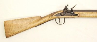 North West Trade Gun - Smooth Bore – Flint – 20ga/.62 – Stk# P-37-34 - Image 3 of 17