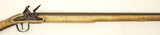 North West Trade Gun - Smooth Bore – Flint – 20ga/.62 – Stk# P-37-34 - Image 4 of 17