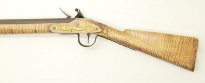 North West Trade Gun - Smooth Bore – Flint – 20ga/.62 – Stk# P-37-34 - Image 6 of 17