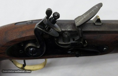 Pedersoli – Kentucky Flint Pistol – 44 caliber – Assembled Kit – Stk# P-36-57 - Image 3 of 6