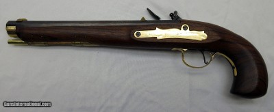 Pedersoli – Kentucky Flint Pistol – 44 caliber – Assembled Kit – Stk# P-36-57 - Image 2 of 6