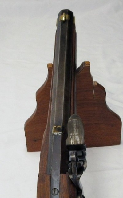 Pedersoli – Kentucky Flint Pistol – 44 caliber – Assembled Kit – Stk# P-36-57 - Image 5 of 6