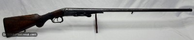 A. Korinski – Antique –16 Gauge – Underlever – Double Hammerless – Stk# C561