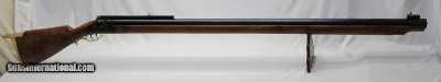 Custom – “Chunk” – Heavy barrel – 45 cal – Flint – R Southgate – Stk# P-36-69